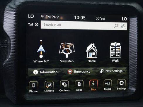 Used 2019 Jeep Wrangler Unlimited Sahara image 9