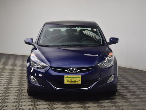 Used 2012 Hyundai Elantra GLS w/ Preferred Pkg 3 FWD image 16