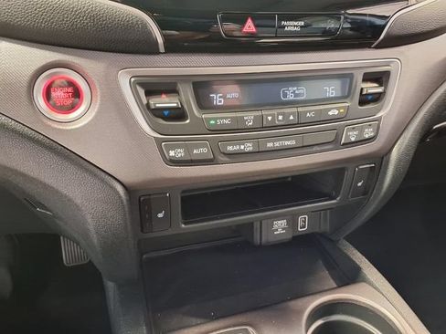 Certified 2023 Honda Ridgeline RTL image 14