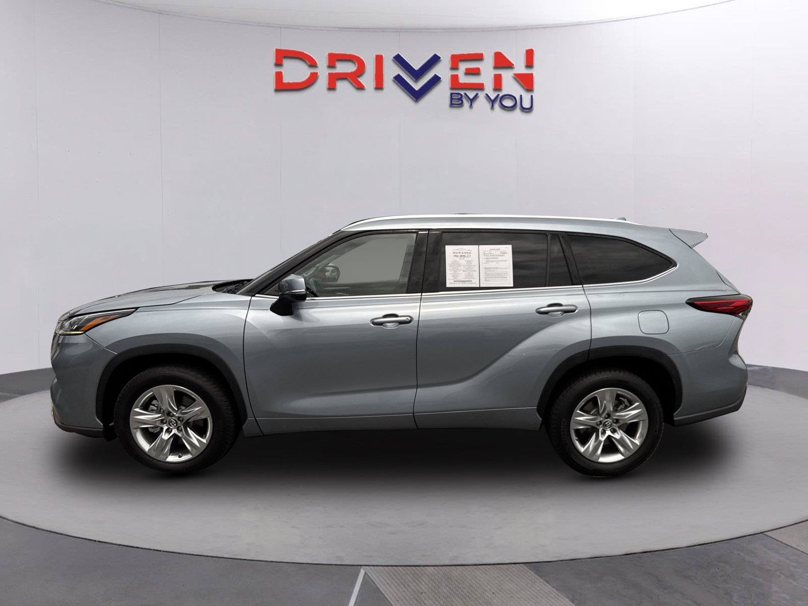 Used 2021 Toyota Highlander Limited FWD image 7