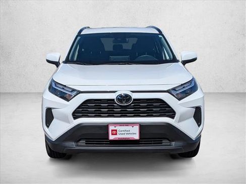 Certified 2025 Toyota RAV4 XLE AWD/4WD image 2