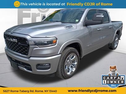 Used 2025 RAM 1500 Big Horn
