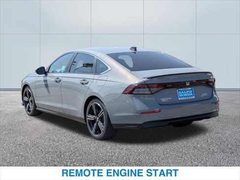 Certified 2024 Honda Accord Sport image 9