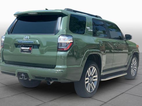 Used 2022 Toyota 4Runner TRD Sport w/ Technology Package RWD image 13