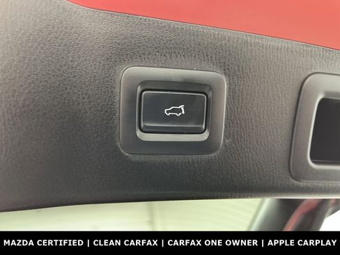 Certified 2022 MAZDA CX-5 AWD 2.5 Turbo image 33