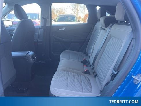 Certified 2021 Ford Escape SE w/ SE Sport Appearance Package image 12