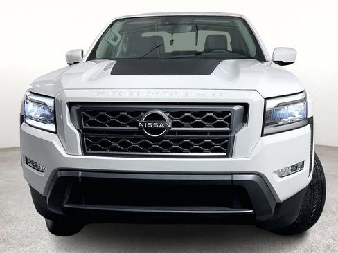 Used 2024 Nissan Frontier SL w/ Technology Package image 5