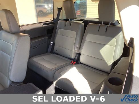Used 2019 Ford Flex SEL w/ Equipment Group 202A image 18