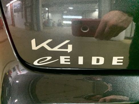 New 2026 Kia K4 GT-Line Turbo image 16