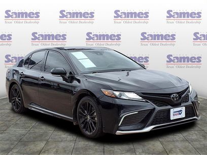 Used 2022 Toyota Camry XSE