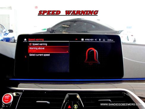 Used 2023 BMW 540i w/ M Sport Package RWD image 52