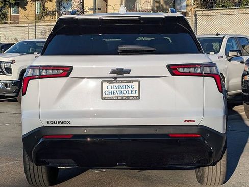 New 2026 Chevrolet Equinox RS image 9