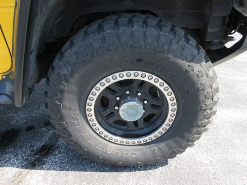 Used 2007 HUMMER H2 AWD/4WD image 9