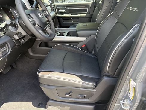 New 2026 RAM 3500 Laramie AWD/4WD image 11