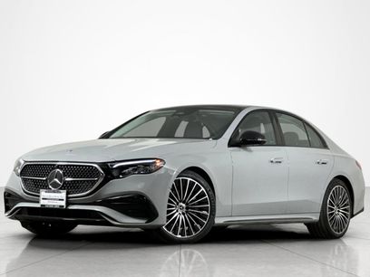Used 2025 Mercedes-Benz E 450 4MATIC Sedan