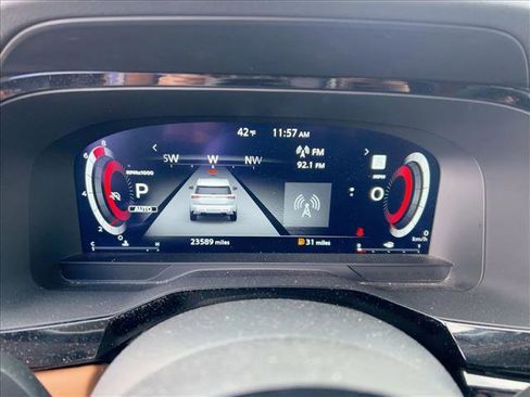 Used 2024 Nissan Pathfinder Platinum w/ Cargo Package image 9