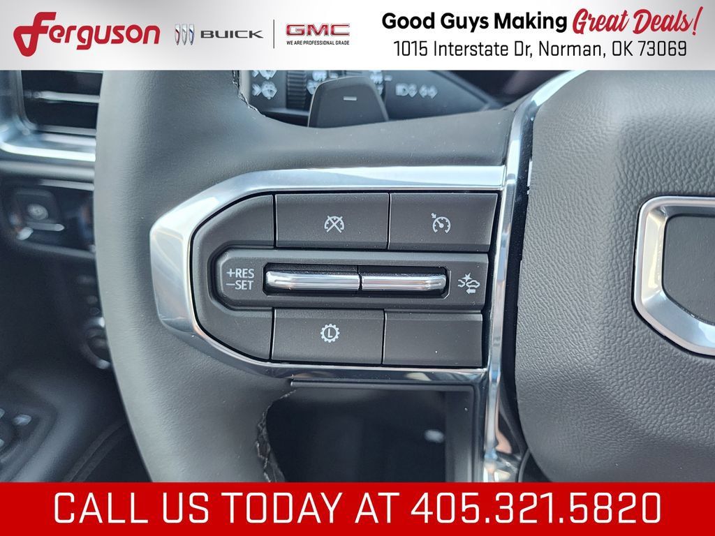 New 2026 GMC Yukon Elevation AWD/4WD image 19
