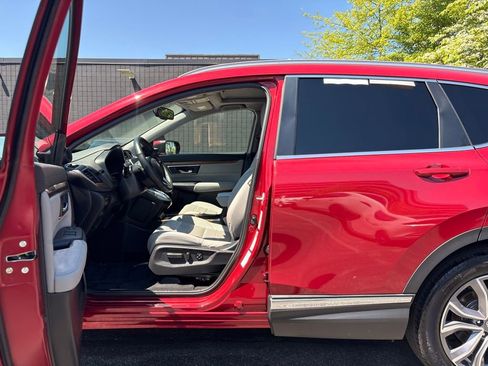 Used 2022 Honda CR-V Touring image 28