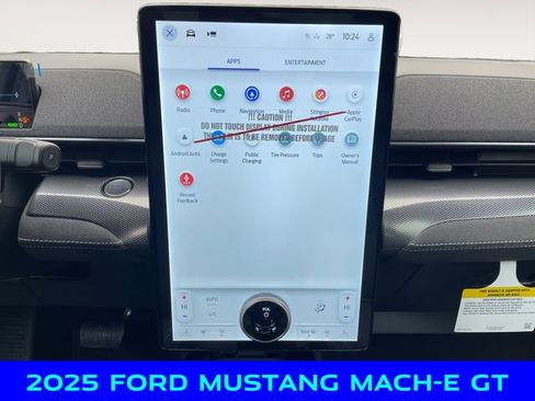 New 2025 Ford Mustang Mach-E GT image 11