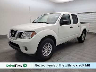 Used 2019 Nissan Frontier SV