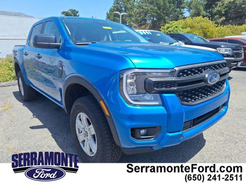 Used 2025 Ford Ranger XL w/ Trailer Tow Package RWD image 1