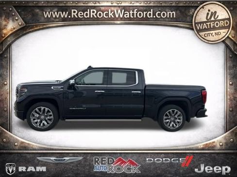 Used 2025 GMC Sierra 1500 Denali AWD/4WD image 2