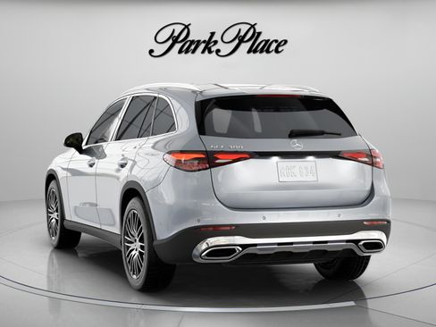 Certified 2026 Mercedes-Benz GLC 300 image 13