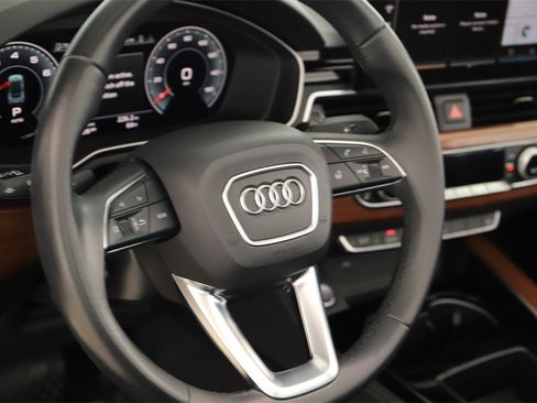 Certified 2022 Audi A5 2.0T Premium Plus w/ Premium Plus image 16