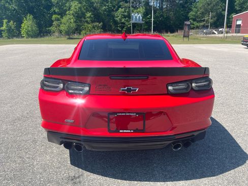 Used 2024 Chevrolet Camaro SS image 6