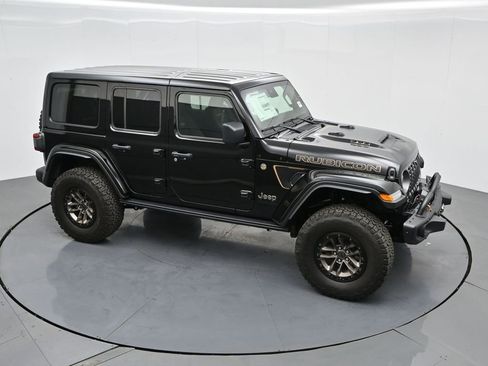 New 2024 Jeep Wrangler Unlimited Rubicon 392 AWD/4WD image 47