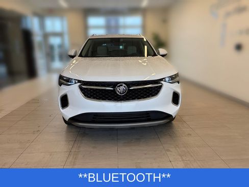 Used 2021 Buick Envision Avenir w/ Technology Package II AWD/4WD image 6