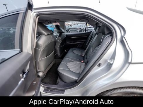 Used 2023 Toyota Camry SE w/ Cold Weather Package image 13