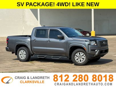 Used 2022 Nissan Frontier SV w/ Technology Package