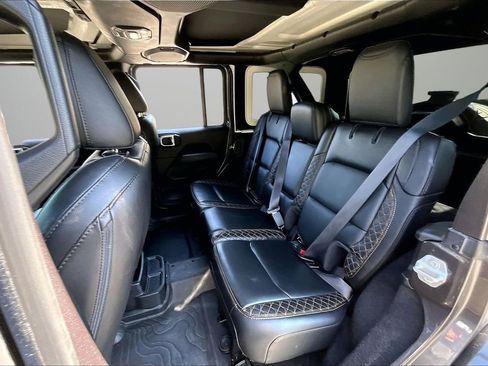 Certified 2021 Jeep Wrangler Unlimited Sahara AWD/4WD image 22