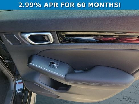 Certified 2024 Honda Civic Touring image 18