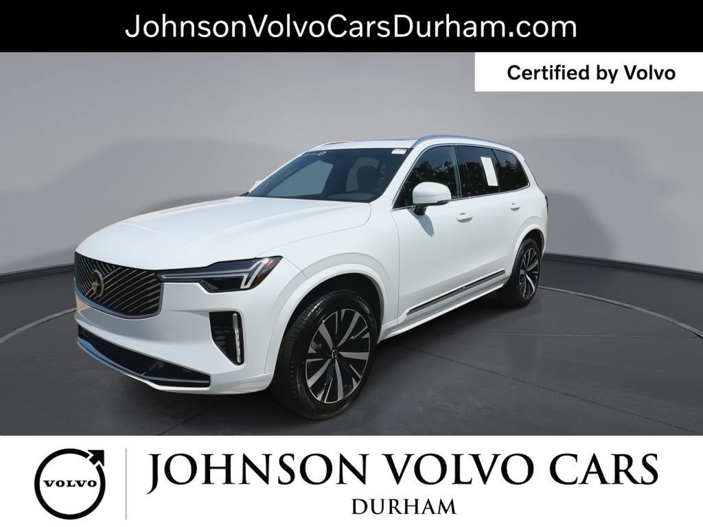 Certified 2025 Volvo XC90 B5 Core AWD/4WD image 5