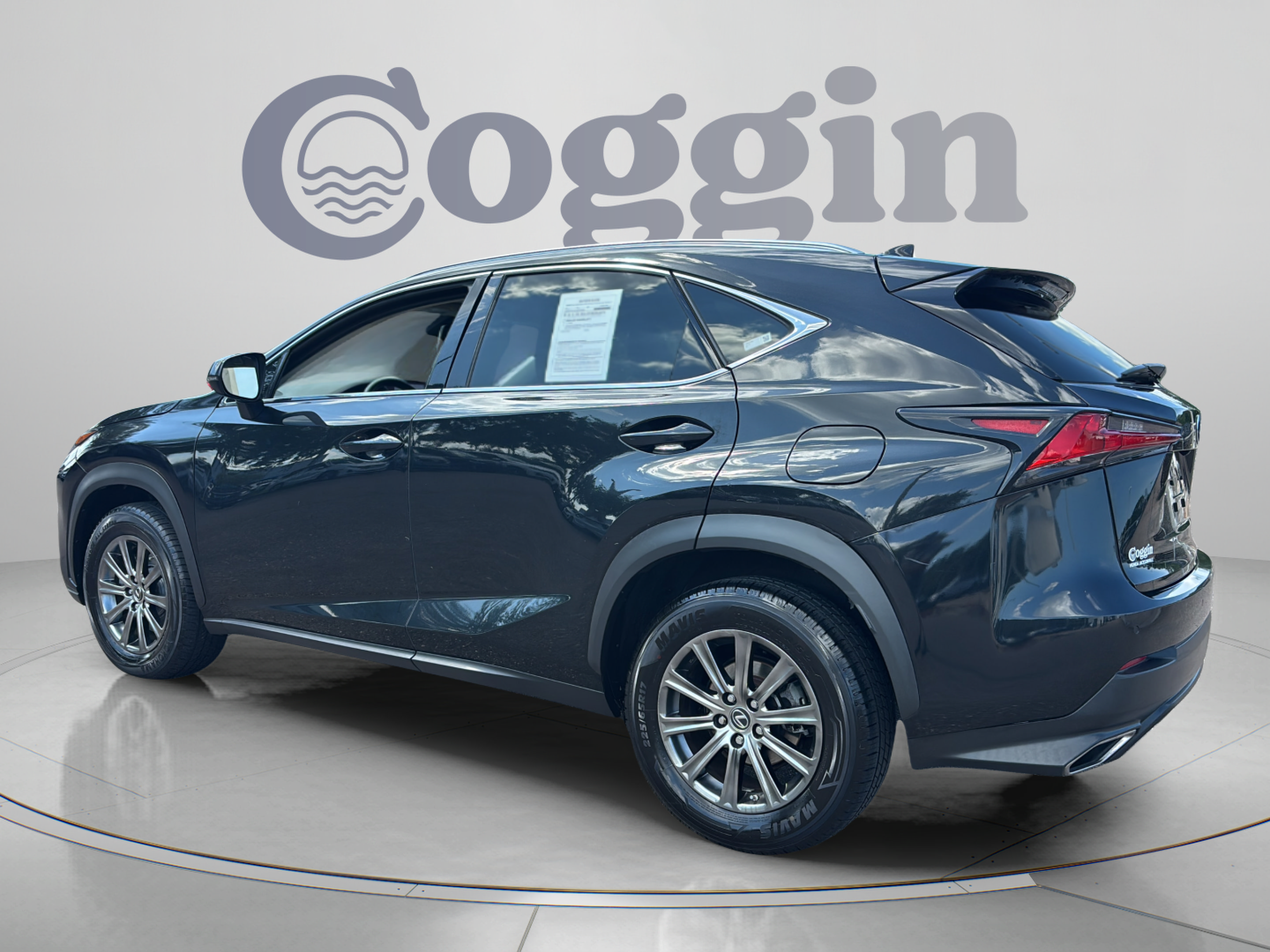 Used 2019 Lexus NX 300 FWD w/ Comfort Package image 12