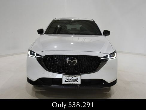 New 2025 MAZDA CX-5 2.5 Turbo w/ Premium Package AWD/4WD image 2