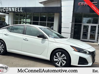 Used 2025 Nissan Altima 2.5 S