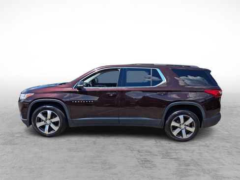 Used 2020 Chevrolet Traverse LT w/ LT Premium Package AWD/4WD image 2