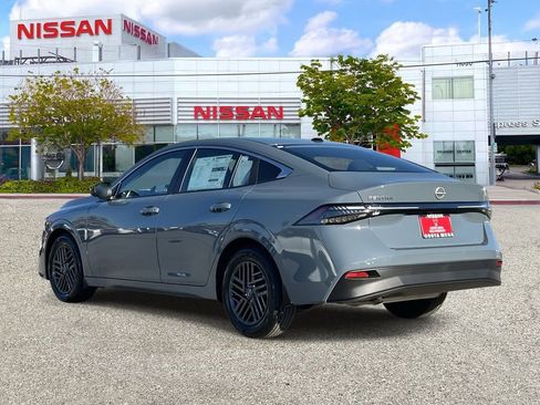 New 2026 Nissan Sentra SV w/ Floor Mat Package image 2