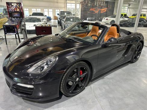 Used 2014 Porsche Boxster RWD image 11