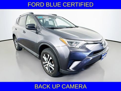 Used 2018 Toyota RAV4 LE w/ All Weather Liner Package image 3