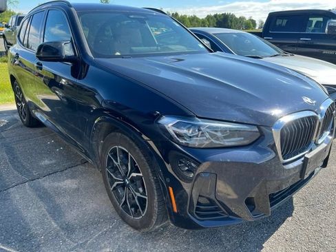 Used 2023 BMW X3 M40i AWD/4WD image 2