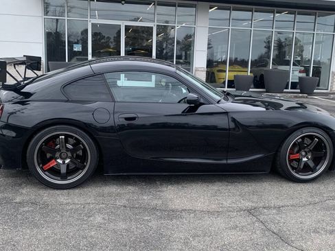 Used 2007 BMW M Coupe image 10