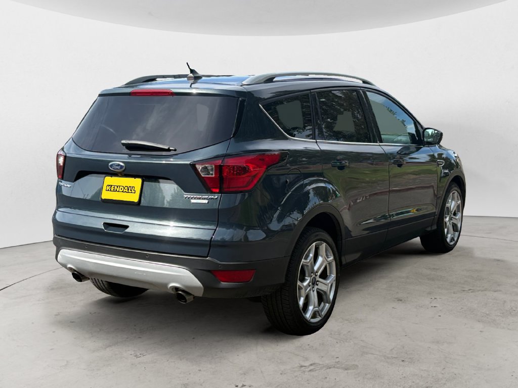 Used 2019 Ford Escape Titanium FWD image 5