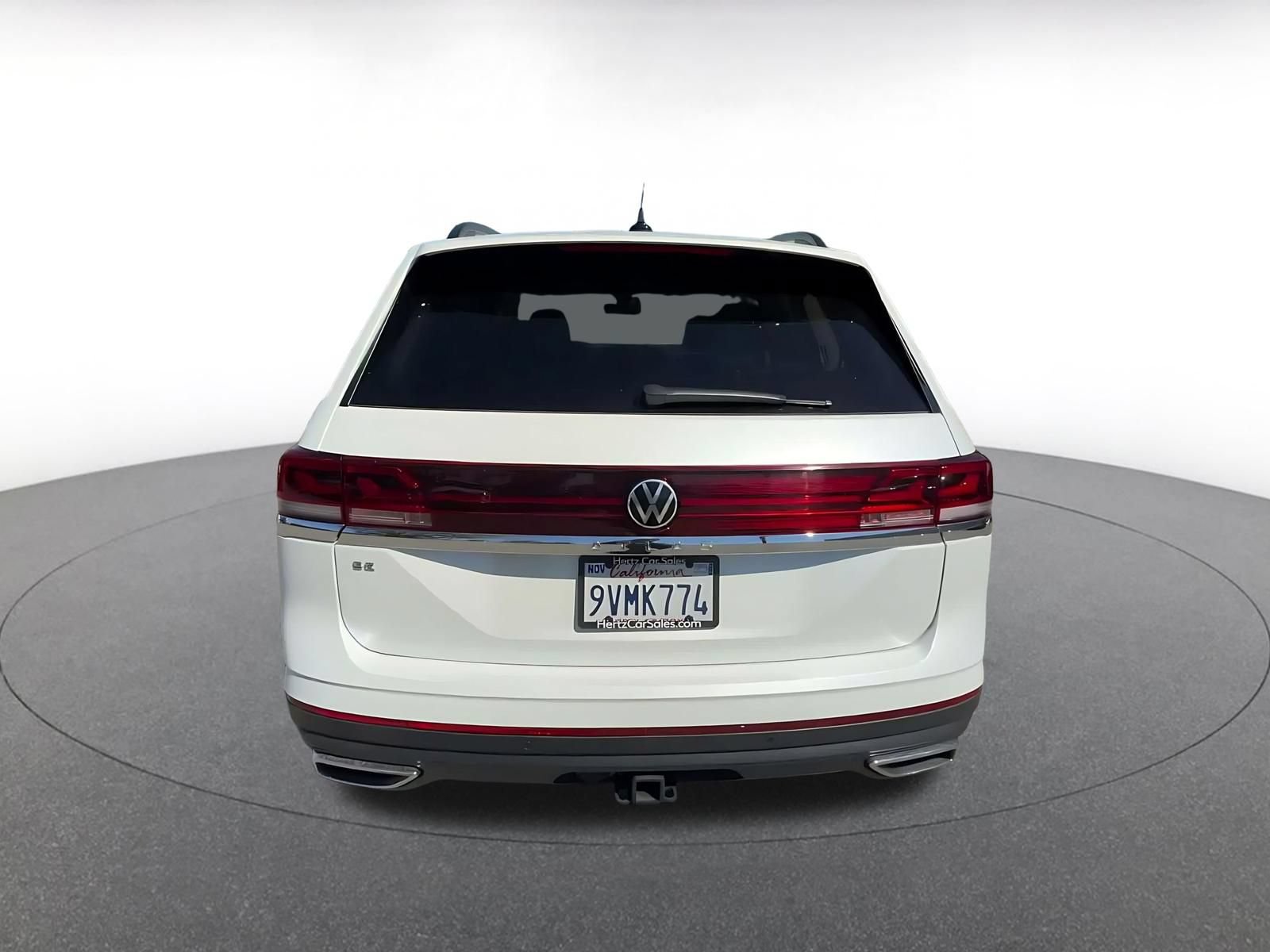 Used 2026 Volkswagen Atlas SE FWD image 12