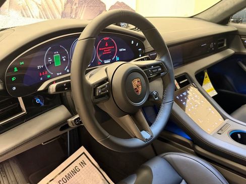 New 2026 Porsche Taycan GTS image 4