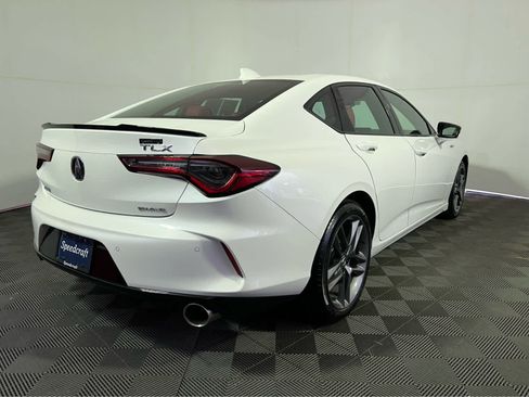 Used 2025 Acura TLX SH-AWD w/ A-SPEC Pkg image 7