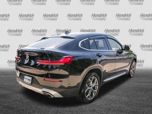 Used 2023 BMW X4 xDrive30i w/ Parking Assistance Package AWD/4WD image 10